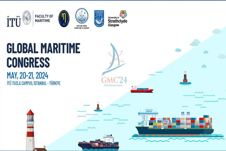 5’inci “Küresel Denizcilik Kongresi” başlıyor Kongre 20-21 Mayıs'ta İTÜ Tuzla'da gerçekleştirilecek. denizcilikdergisi.com/denizcilik-gun… @tmmob_gemimo @UniStrathclyde @ydo_itudf