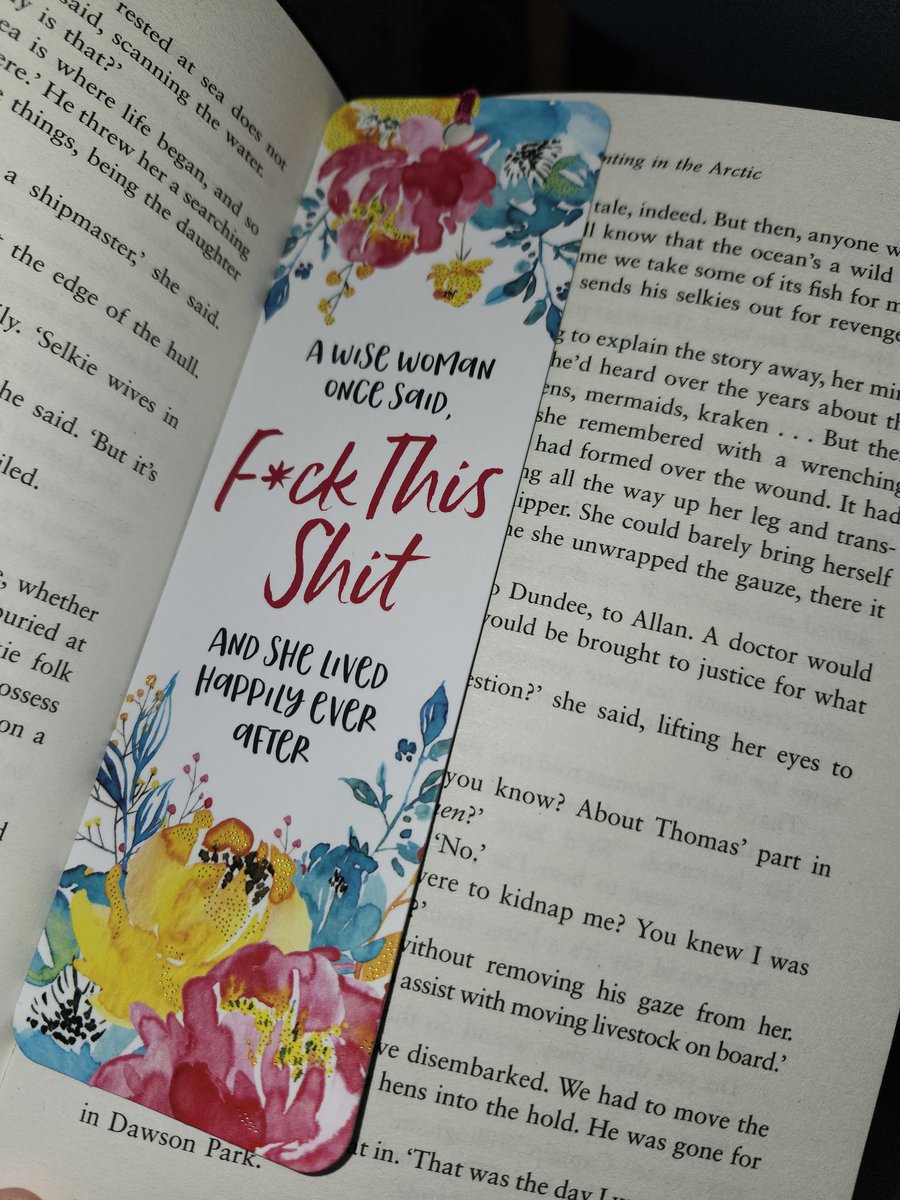 KQuilty12's tweet photo. New inspirational bookmark ❤️ #booktwitter https://t.co/uqFpspwraF