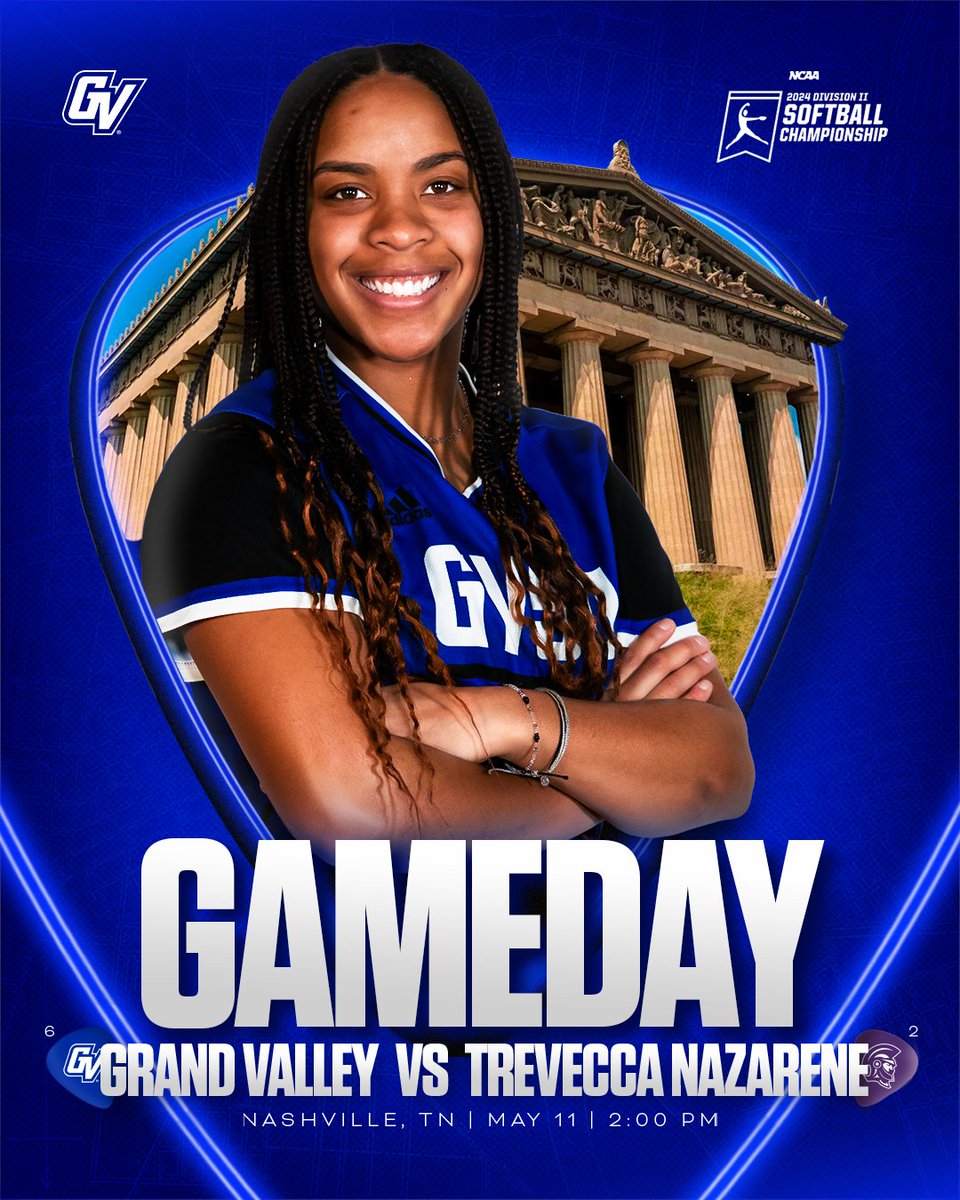 The stage is set! A trip to the Super Regionals is on the line 🙌 🆚 Trevecca Nazarene 📍 Nashville, TN 🏟️ Trevecca Softball Complex 🕑 2:00 PM ET / 1:00 PM CT 📊 bit.ly/3WABU2W 📺 bit.ly/3yjvFqc #AnchorUp