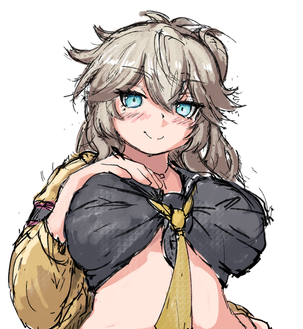 がしゃがきリハビリしてたら
なんだかえいちになってしまった埼玉ギャルを
ゴジャゴジャっといろぬり 