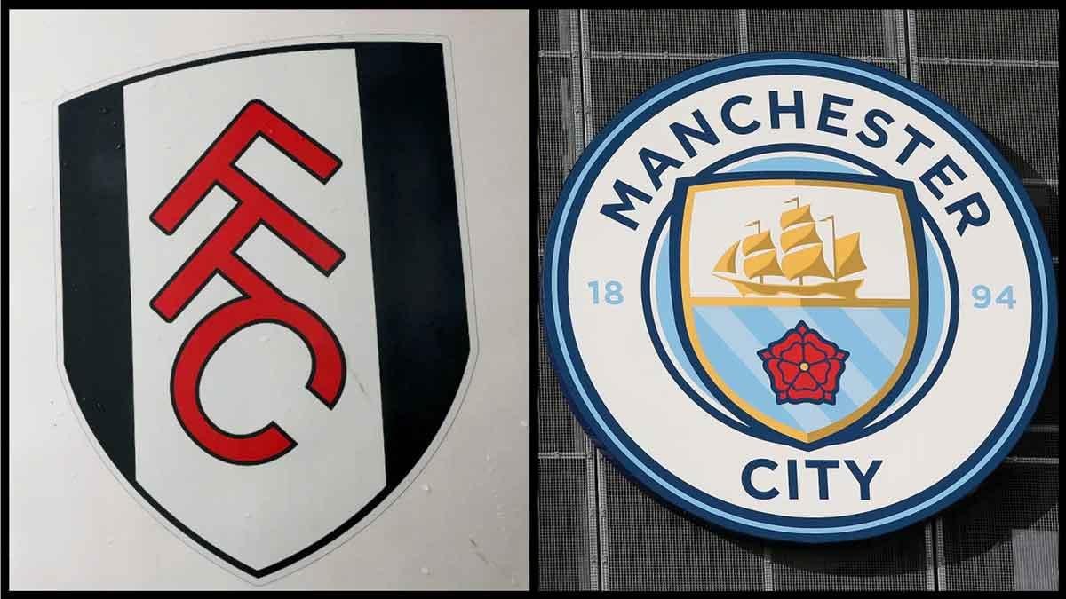 Fulham vs Manchester City