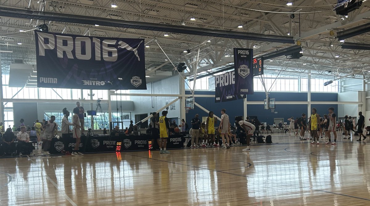 📍Memphis, Tennessee Puma Circuit powered by Pro 16. Got 14 game slots on tabs for today. Ready for updated viewings on Chris Cenac, Eli Ellis, Kingston Flemings, Gevonte Ware, Aiden Chronister, and more. on3.com