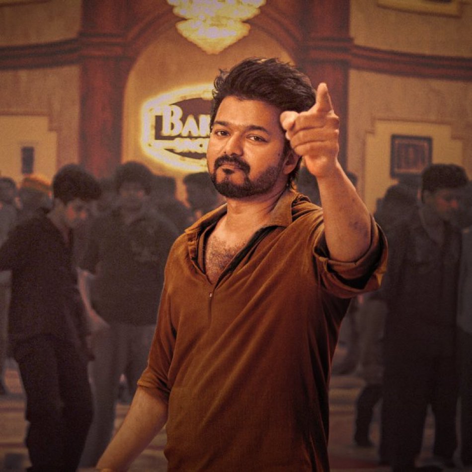 Thalapathy Vijay has already completed 50% of his dubbing for #GOAT. He is expected to finish his portions by May 15th. Also, Siva Kartikeyan will definitely have a cameo in the film.