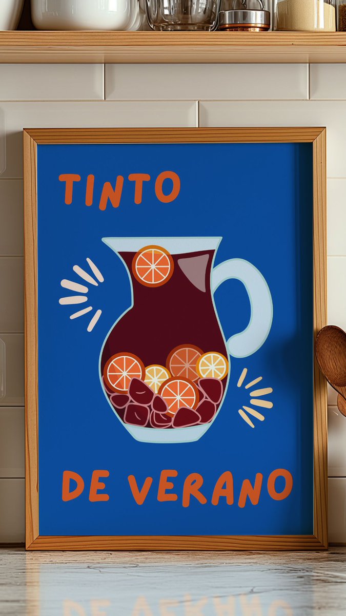 DefinitivePrint's tweet photo. Sunny days and Spanish prints 
https://t.co/FZCf6YaV9H https://t.co/79VrW2KKhk