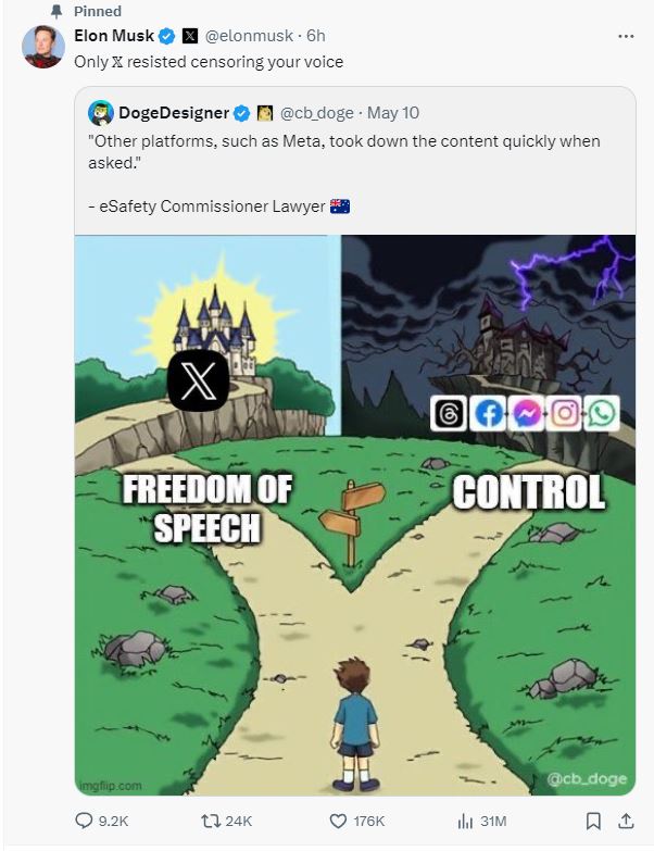 NatCon2022's tweet image. Ideas for getting people unbanned on Twitter/X

How can we most effectively lobby @elonmusk @lindayaX @X to get the promised mass amnesty fulfilled and our frens unbanned?

#FreeTwitter