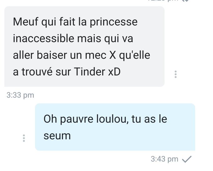 Je d&eacute;clare la saison des "tu couches avec un homme qui n'est pas moi 😡🤬" ouverte https://t.co/EbO4tD