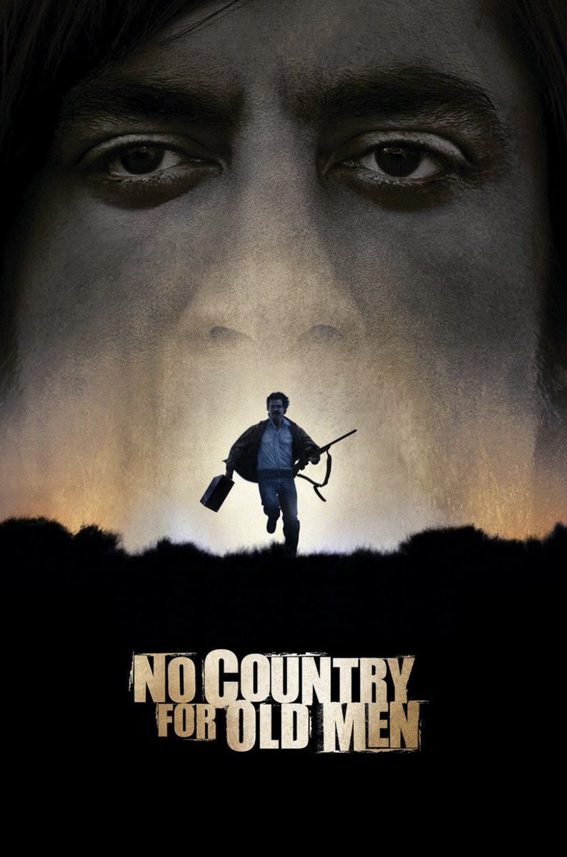 Now Watching: No Country for Old Men (2007) 🍿 #NoCountryforOldMen #JoshBrolin #JavierBardem