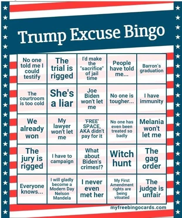 This could also be a fun drinking game.