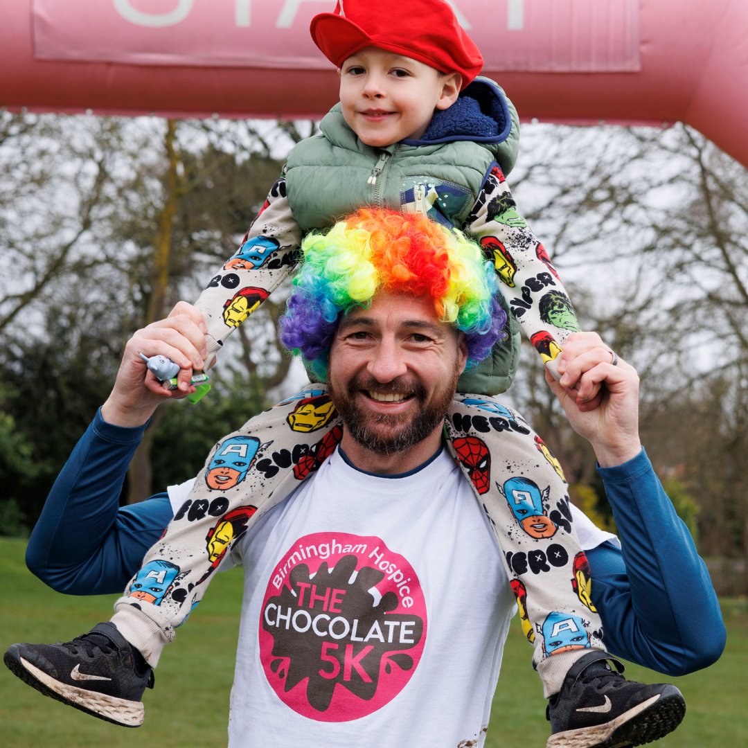 We're thrilled to confirm that The Chocolate 5K has raised an amazing total of £31,053.83! 🍫 Thank you so much to all our sweet-toothed supporters who took part on Saturday 23 March. ❤ For other exciting events we have lined up, please visit 👉 bit.ly/3JTlA5N