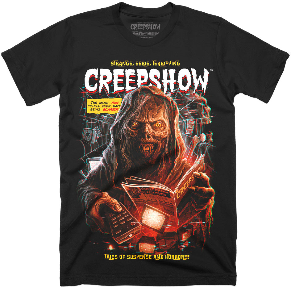 ICYMI: @Terror_Threads releases 3 Creepshow shirts: brokehorrorfan.com/post/749955646…