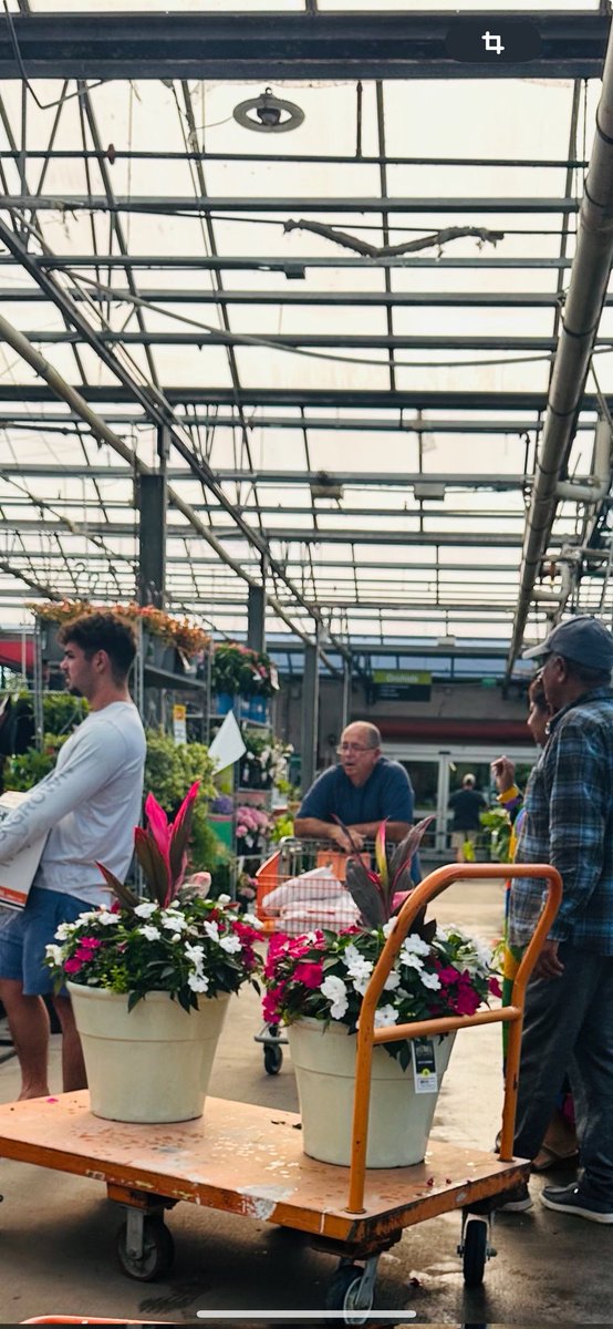 HD6336 Palm Bay 
Customers are #Shopping &amp; excited over all of #TeamPureBeauty's Annuals. 
#HappyMothersDay! <a href="/anavarro52069/">Alex ☆ Navarro</a> <a href="/bjryan3/">bj ryan</a> <a href="/PureBeautyfarm/">Pure Beauty Farms</a>