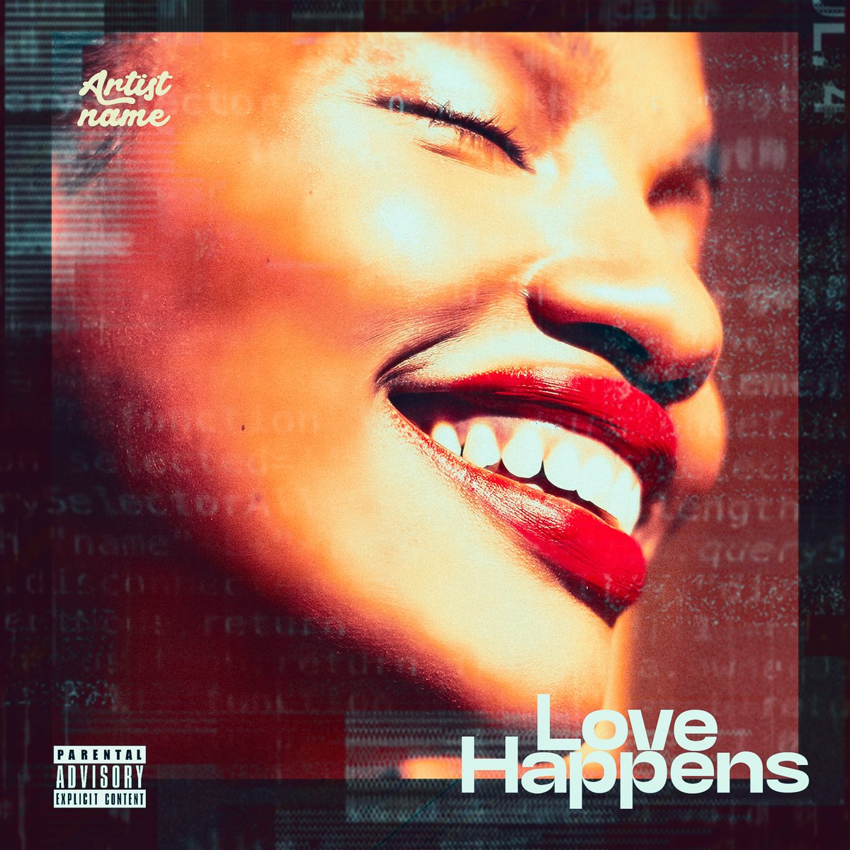 Vickanmadeit's tweet image. LOVE HAPPENS cover art

creative direction and execution by myself @vickanmadeit #godisthesource

I’m finding it hard to choose one haha😂😂…. Which slide is the best? 1 or 2