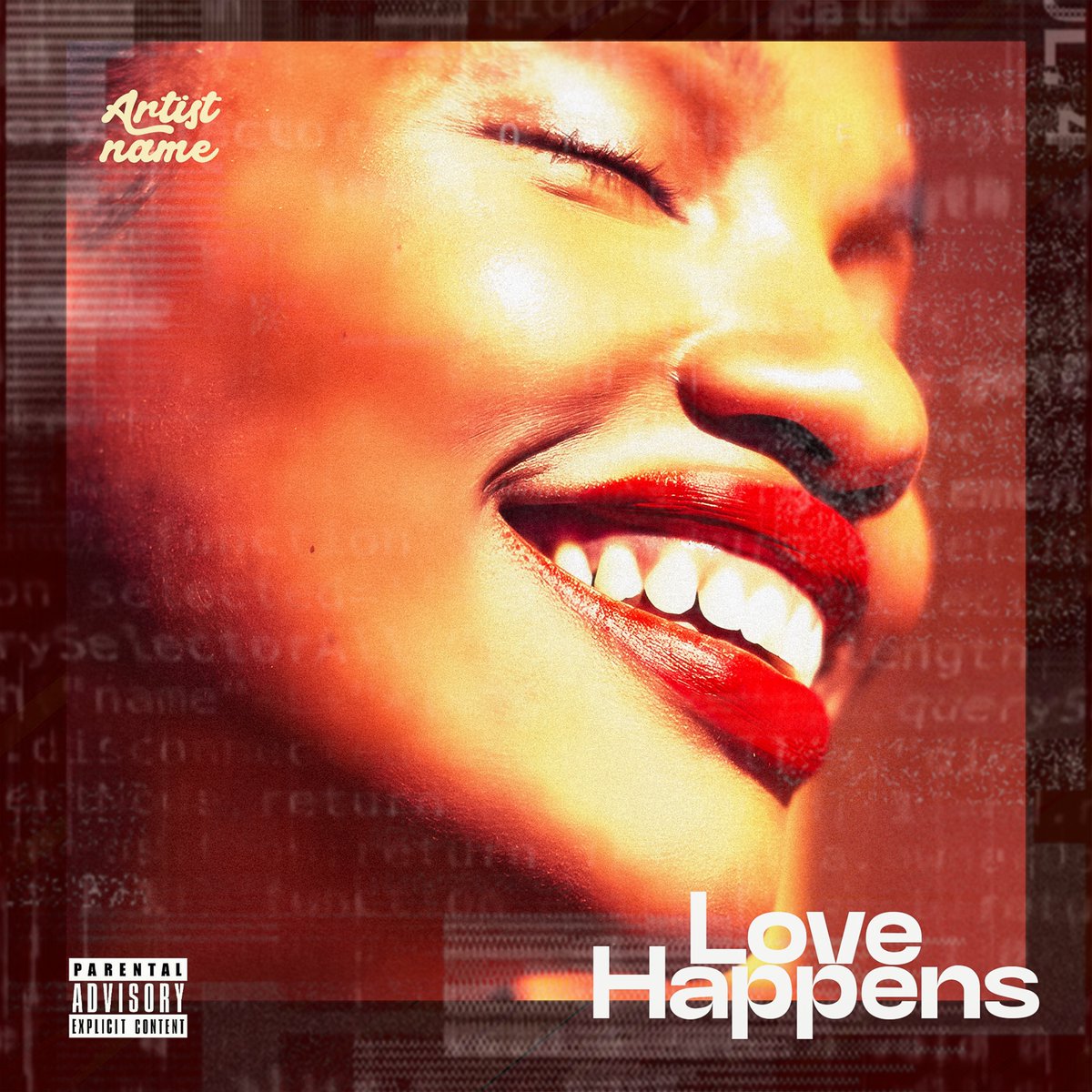 Vickanmadeit's tweet image. LOVE HAPPENS cover art

creative direction and execution by myself @vickanmadeit #godisthesource

I’m finding it hard to choose one haha😂😂…. Which slide is the best? 1 or 2