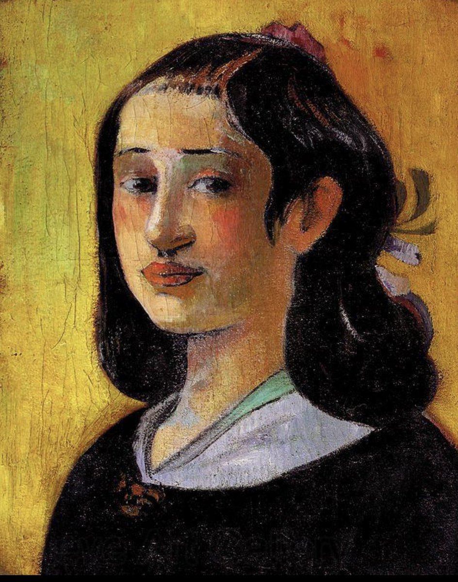 Portrait of the Artist's Mother 1) #PabloPicasso, 1896 2) #EdwardHopper, 1916 3) #PaulGauguin, 1890 #portraitoftheartistsmother #mother #mothers #artistsmothers #picasso #hopper #gauguin #art #artists #mothersday #artworld #worldofart #kunst #painters #peintre #mom