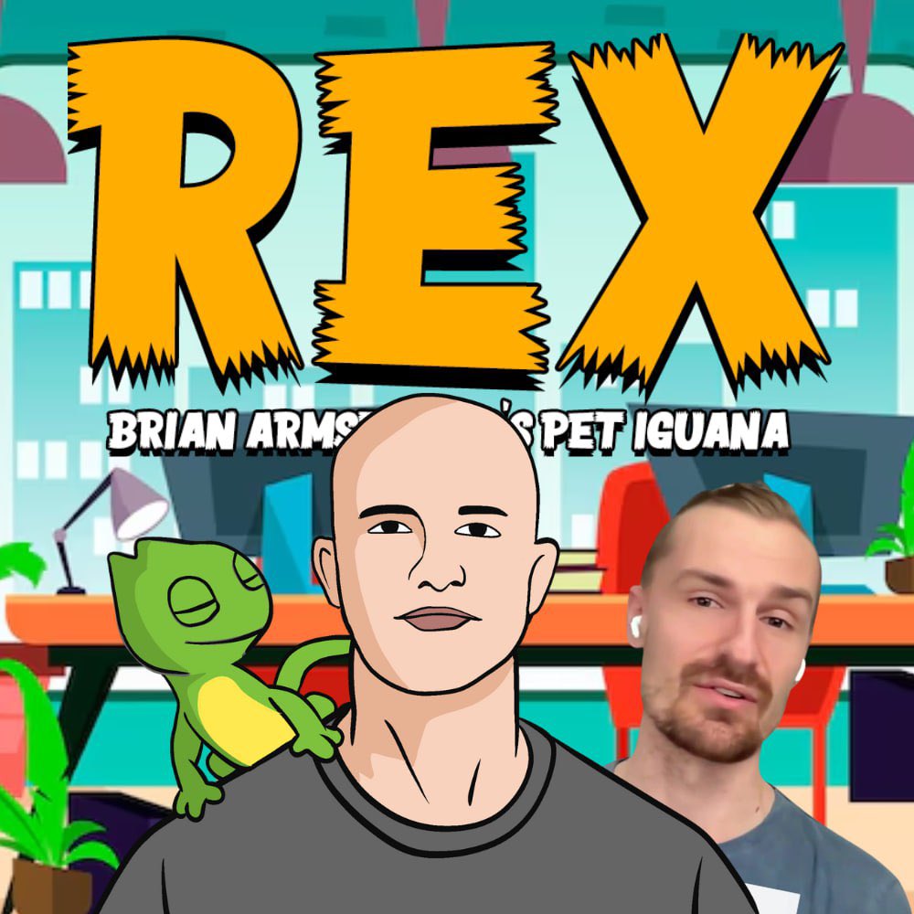 RexOnBase's tweet photo. don't worry, @jessepollak, if you'll tell us about a secret pet of yours, people will make tokens about it too! https://t.co/ywkAMv9uPM
