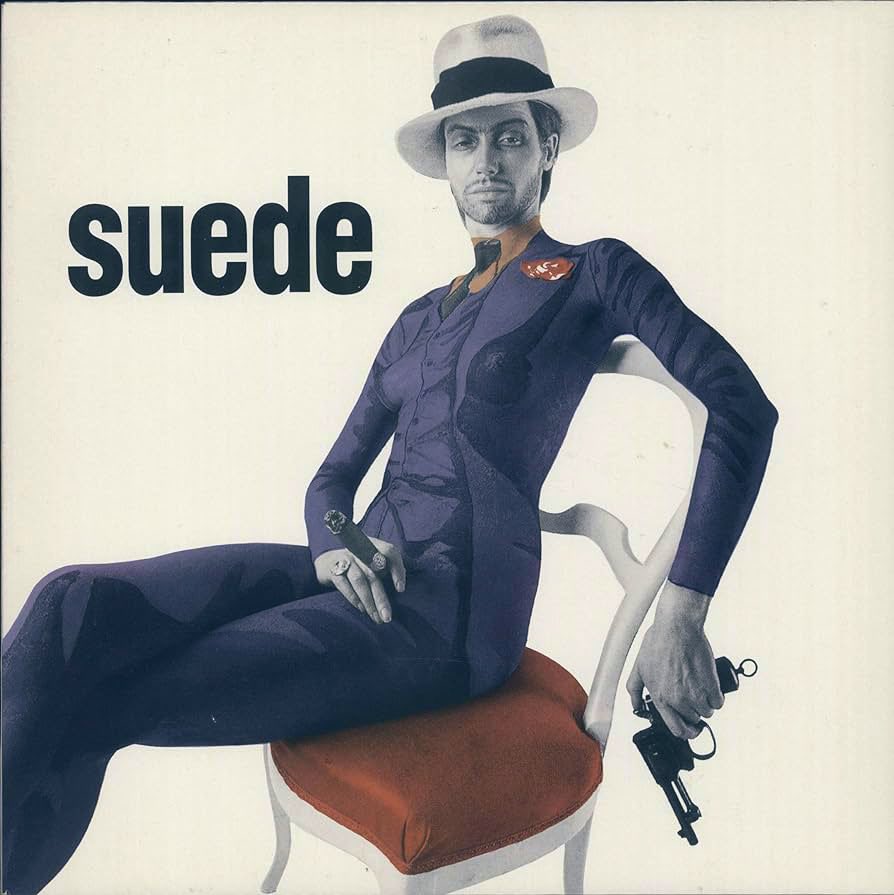 #Suede - ‘The Drowners’ later included on their eponymous debut album it was released as their debut single today in 1992 youtu.be/3nWJQStqrfw?si… via @YouTube