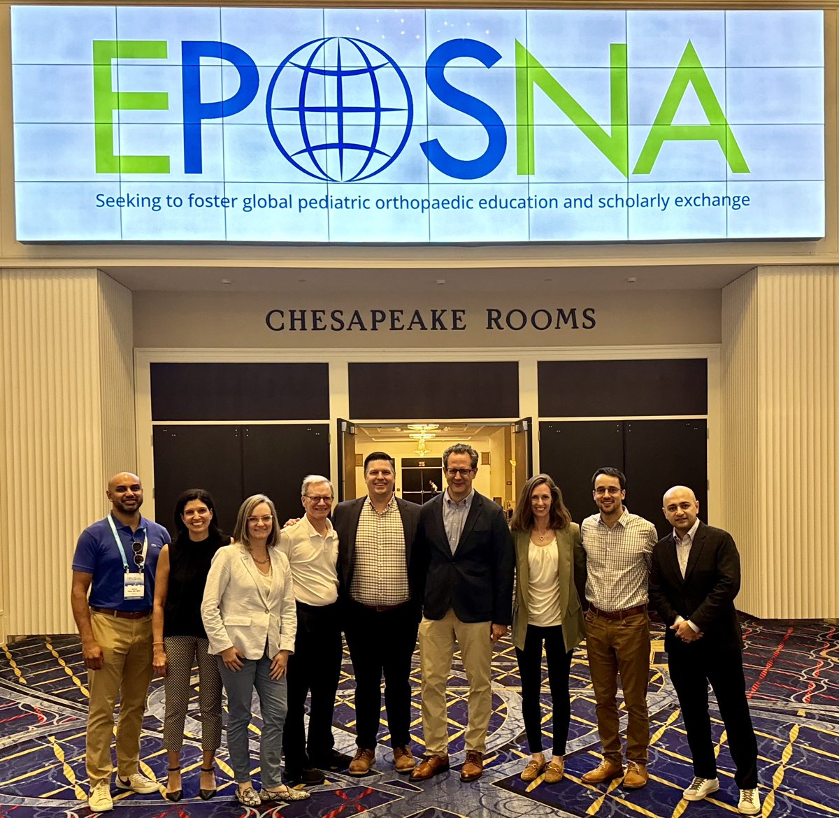 We had a great week at #EPOSNA2024 and look forward to next year’s meeting in Las Vegas!

<a href="/POSNA_org/">POSNA</a> <a href="/eposorg/">EPOS</a>