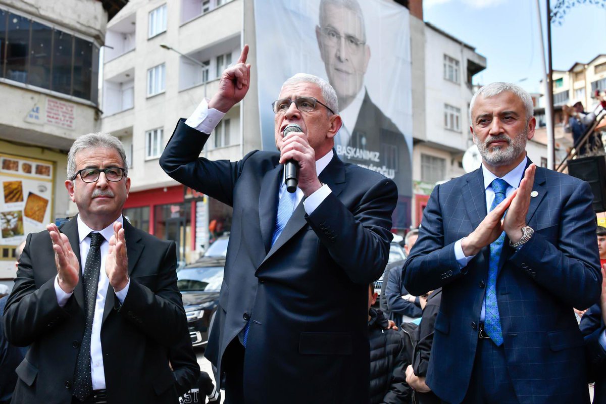 MDervisogluTR's tweet photo. Ordu ziyaretimizin ikinci durağında bugün Korgan'daydık.

Korganlı hemşehrilerimle bir araya geldik, Korgan Belediye Başkanımız Sait Korgan'ı ziyaret ettik.

Ordu'dan başlayan bu kutlu yolculuğumuzda, memleketimizde adım atmadık yer bırakmayacağız!

Milletimizin de teveccühüyle fırtınalı denizlerde iktidar mücadelemizi sürdüreceğiz!