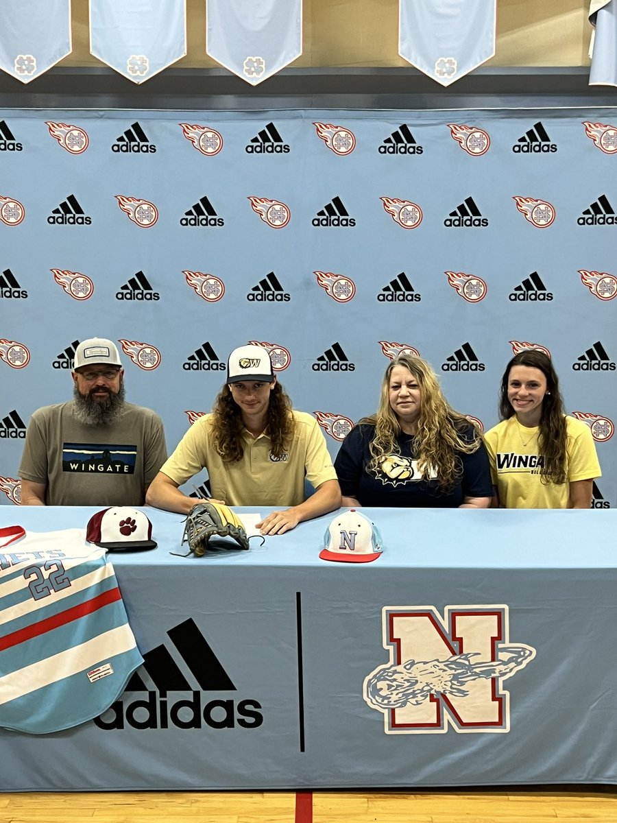 North Stanly Baseball tweet media