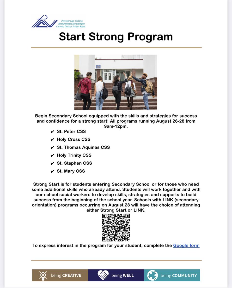 St. Dominic CES tweet media