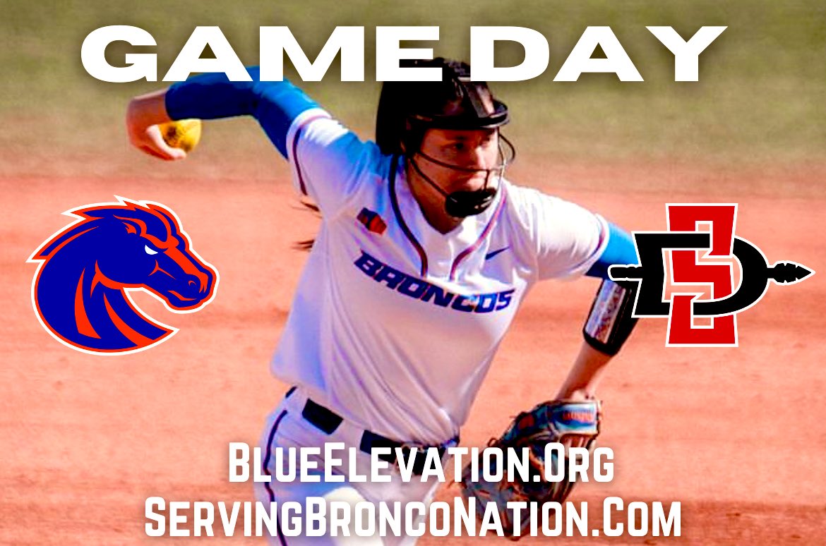 Get your tickets!
🚀🥎GAME DAY🚀🥎
MOUNTAIN WEST CHAMPIONSHIP 
Bleed Blue! Go Broncos!💙🧡💙🧡
#BeElite #BeLegendary #BlueElevation 
Support the program. Everything Counts↙️ BlueElevation.Org BECOME A MEMBER
#BoiseState #Elite #BleedBlue #WAGON #LaunchPad #WhosNext…