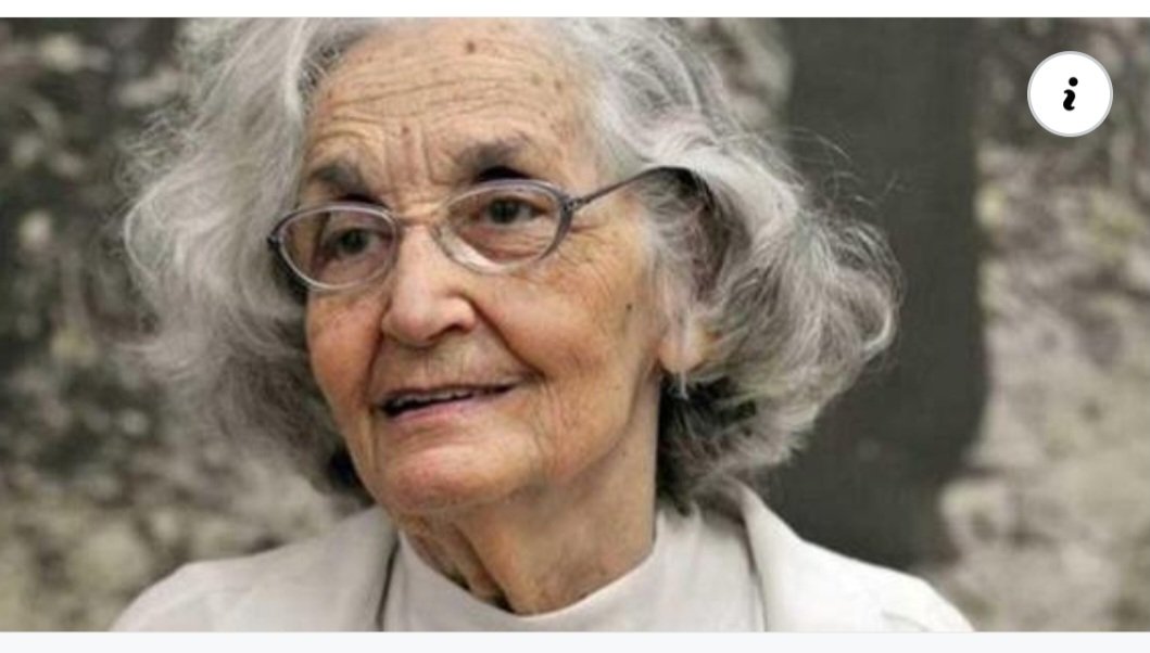 📚 El poemario “Las miradas perdidas”, de la escritora cubana Fina García Marruz (1923-2022), publicado por la Editorial Letras Cubanas, será presentado este sábado a las 11:00 a.m. en el espacio Sábado del Libro.