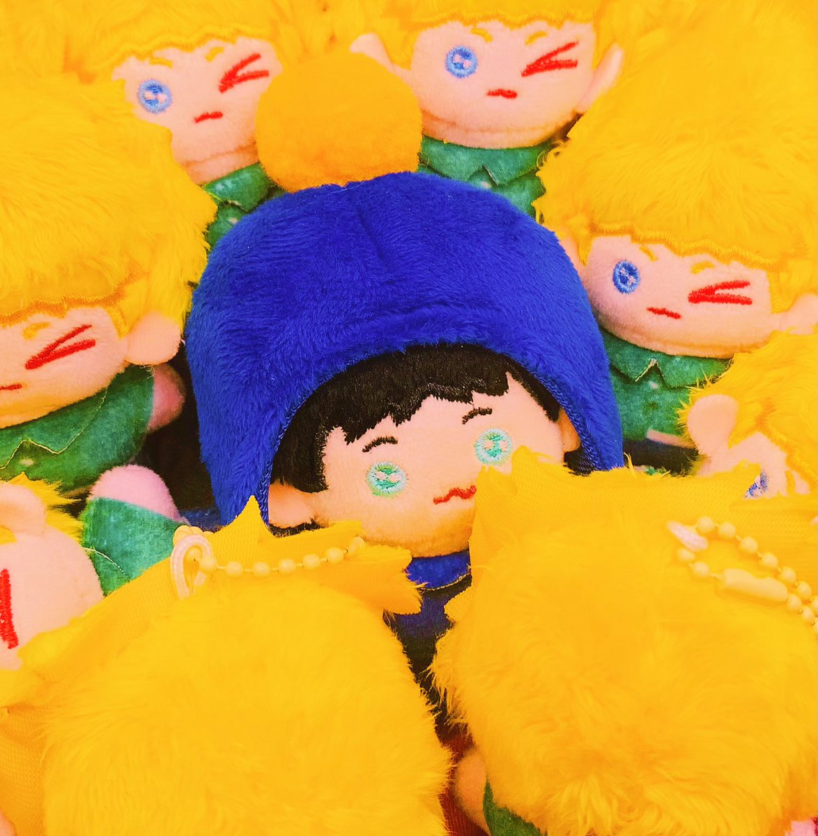 Craig just can’t get enough, he is crazy about Tweek 🩵💫
