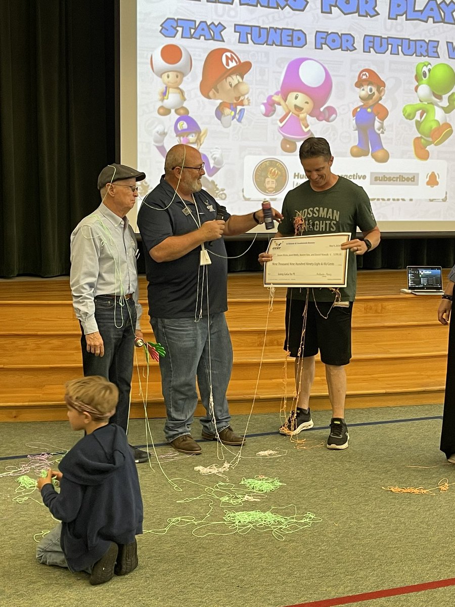 Mossman Elementary tweet media