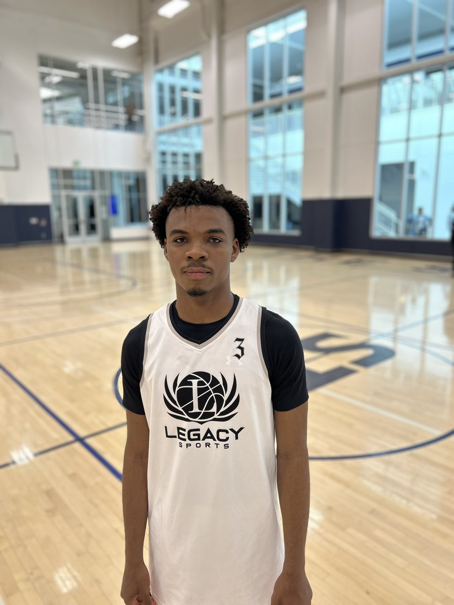 Team Legacy kicks off the day with a dominating win over Higher Level Elite. I am becoming a huge fan of Yusef Washington (South County). Shifty guard who shoots it well from deep and creates for everyone. Also liked Eli Eccleston. South County will be really strong in NOVA