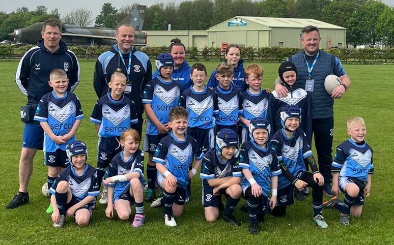Rylands Sharks U10s 2026 tweet media