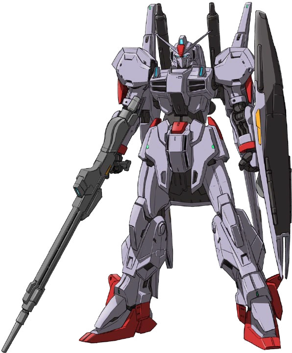 Gundam MK-III my beloved