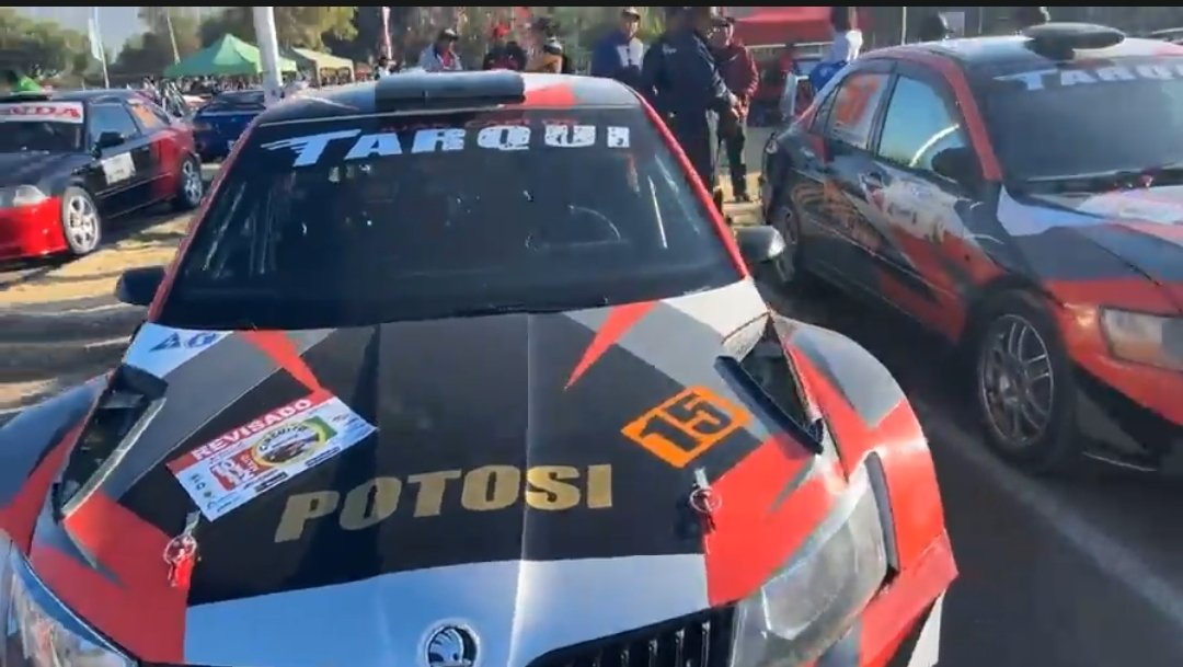 KinioCrack's tweet photo. #Automovilismo | Ya se corre "El Circuito Bolivia", tercera competencia nacional de la FEBAD !!
Cochabamba vibra con el rugir de motores este fin de semana.
#MundoTuerca
#CircuitoBolivia
#ElCrack https://t.co/9D8ZmQl0qy