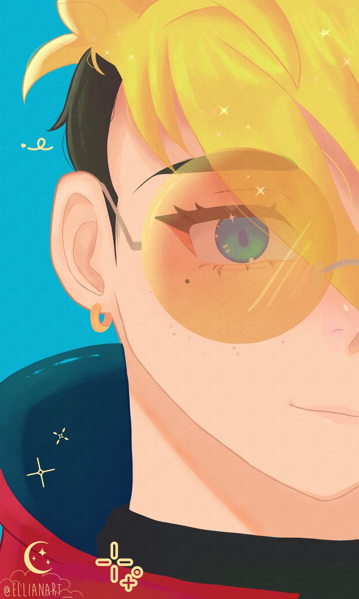 Ellianart_'s tweet image. babygirl
#vash #vashthestampede