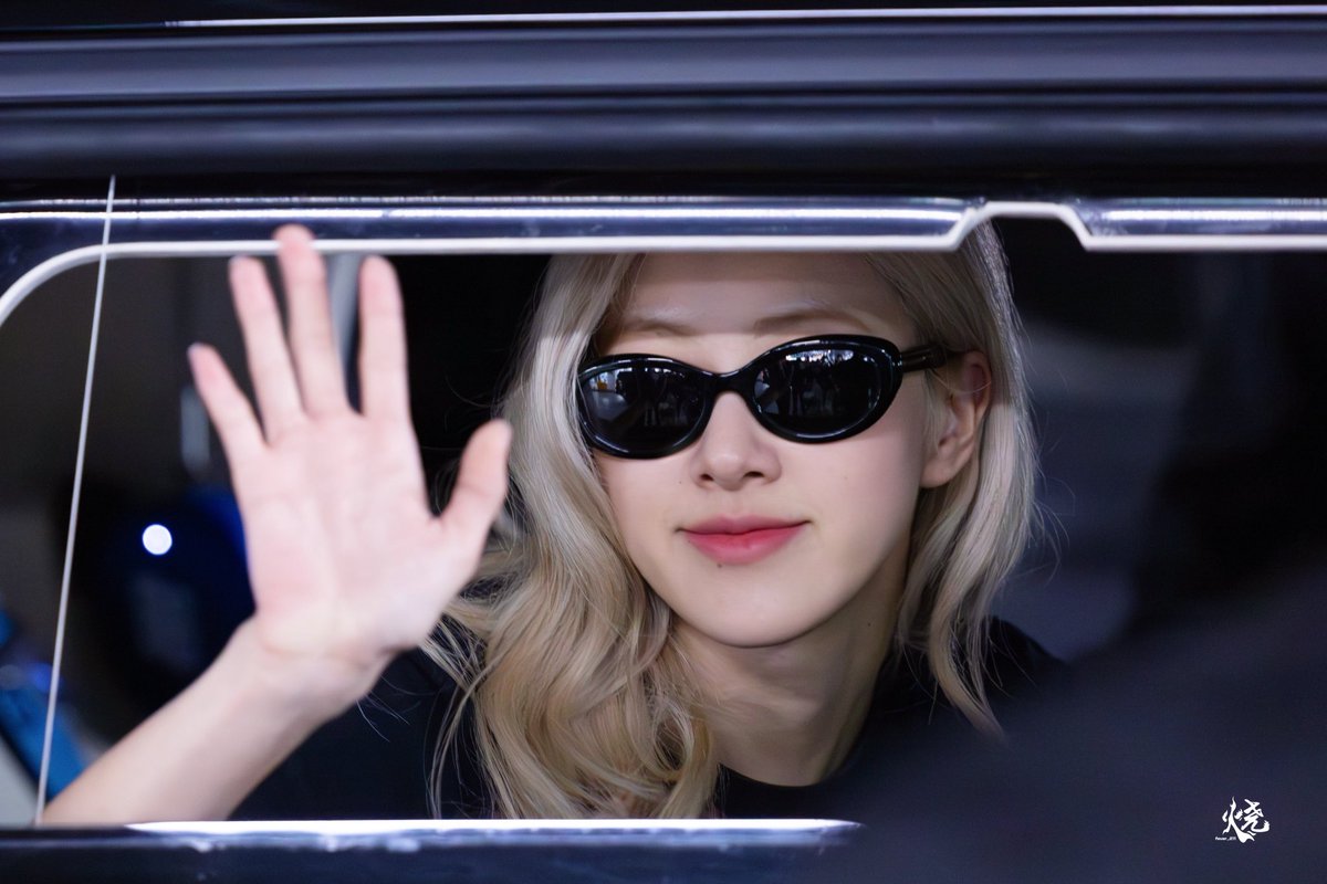 240510 ICN >3 #ROSÉ #로제