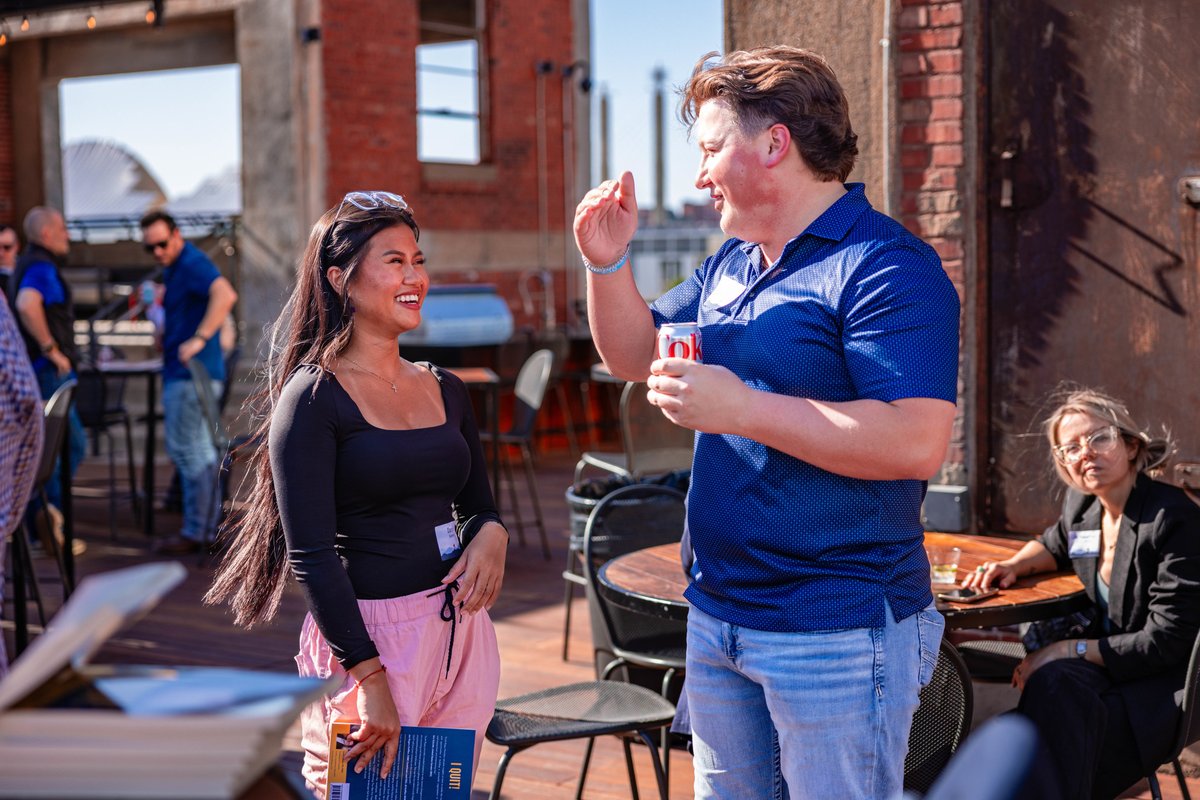 _PioneerIQ's tweet photo. True leadership isn't about the position you hold; it's about the impact you make on people. A heartfelt 'thank you' to everyone who joined us at the recent Pioneer Community Networking Event in Kansas City.

#PioneeringLeader #LeadershipGrowth https://t.co/K31Y1mqZ6k