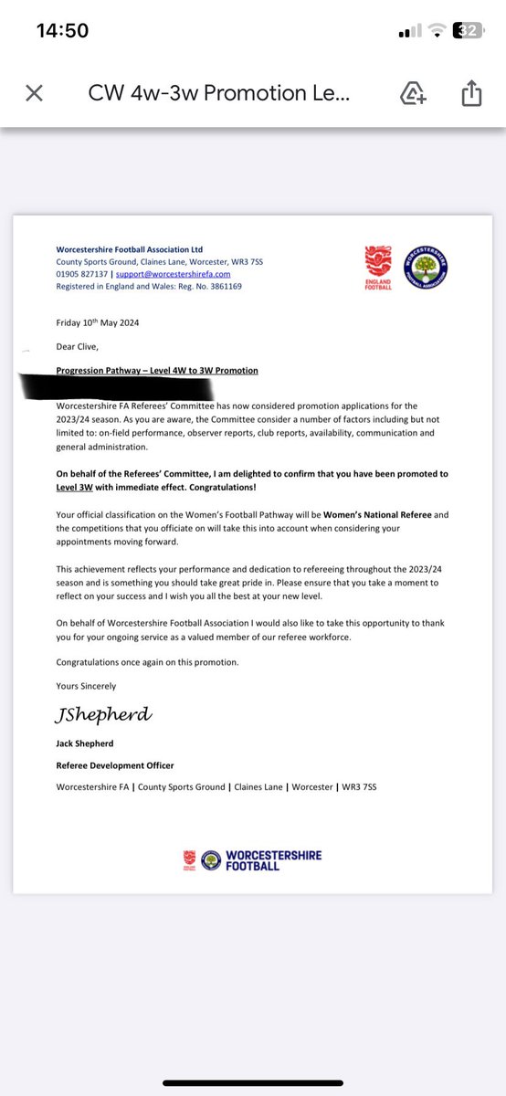 clive wilkins referee (@clivereferee) on Twitter photo 