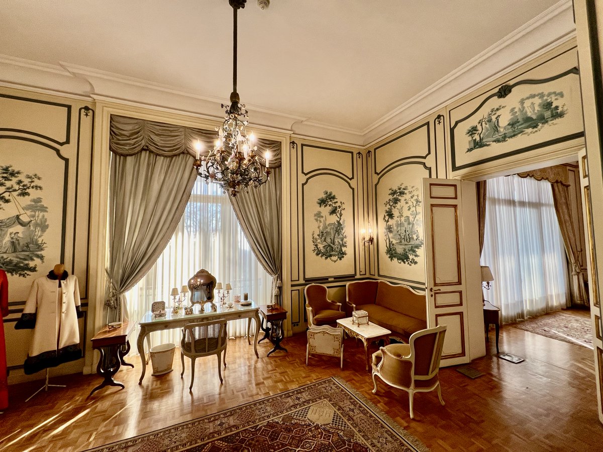 Niavaran Pahlavi Palace 🏛️