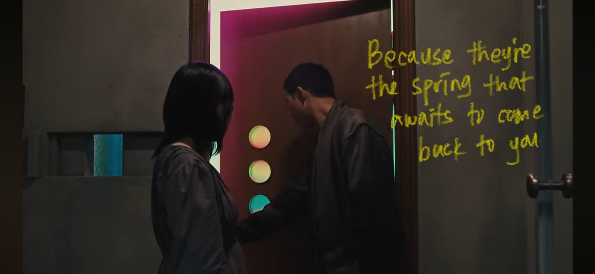 ilsansqueen's tweet image. It’s the feeling of being out of place with the world with what’s expected of me — come back to me by RM (2024)

an interpretation.