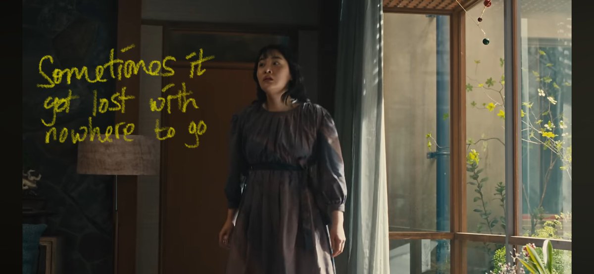 ilsansqueen's tweet image. It’s the feeling of being out of place with the world with what’s expected of me — come back to me by RM (2024)

an interpretation.