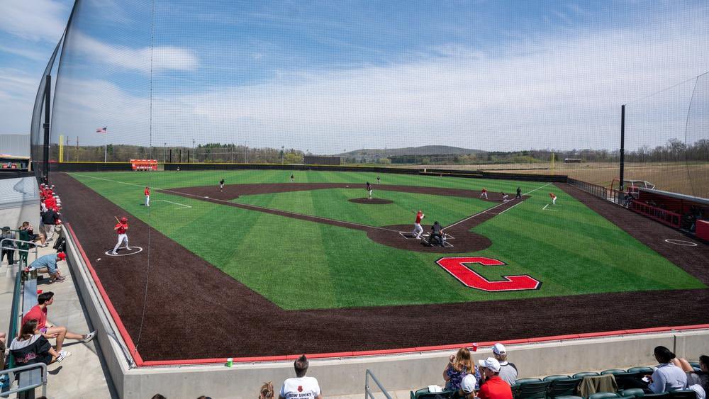 The Blue Devils hit the road to battle the Unatego Spartans @ Cornell University today! Such a beautiful ball park and a great experience for the boys! J.V at 11:00, Varsity at 2:00! @BCSDBlueDevils @PickinSplinters @PrimetimeBall_ @baseballsectv @jjDandC @gametime585