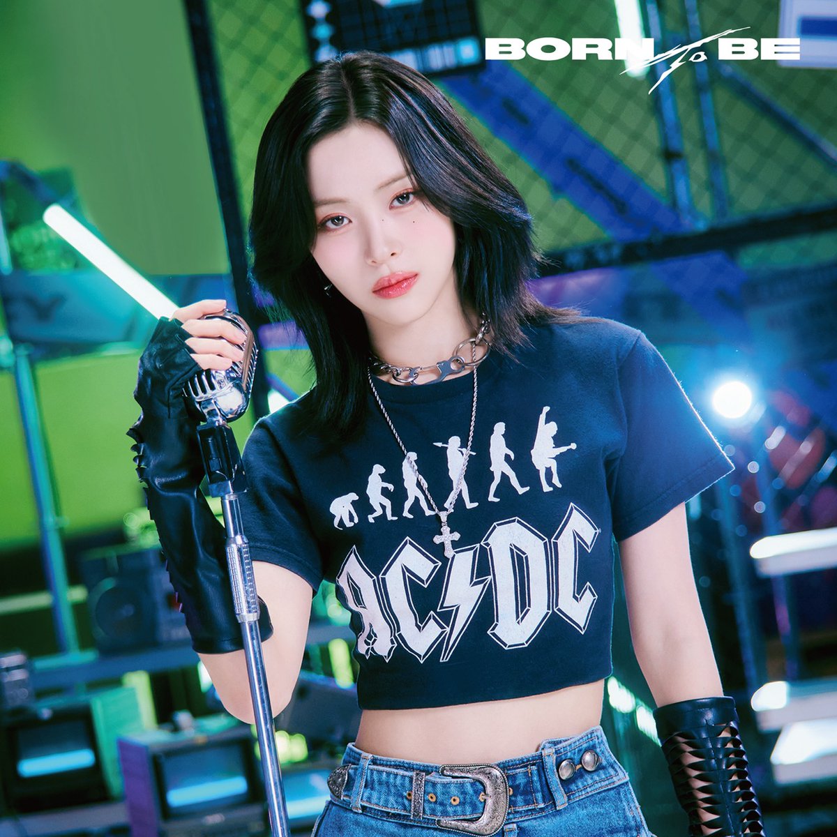 ITZY 2ND WORLD TOUR ＜BORN TO BE＞ in JAPAN

D-3

#ITZY #BORN_TO_BE #MIDZY
#ITZY_2ND_WORLD_TOUR