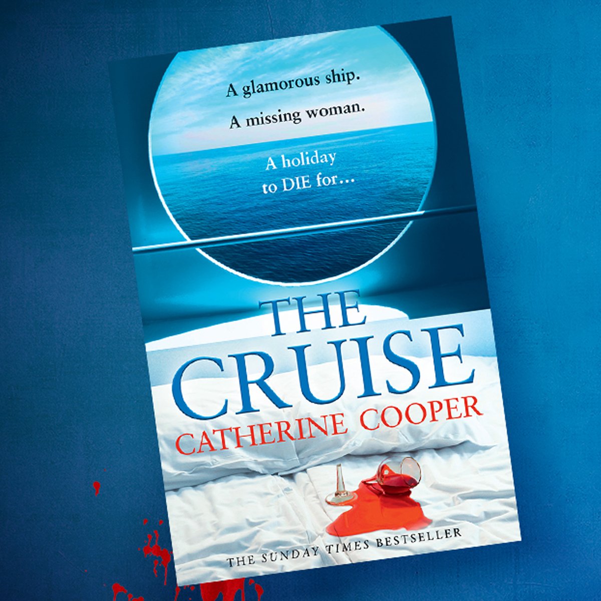 Quick reminder that The Cruise is 99p this month -link in bio. 🛳🛳🛳🛳🗡🗡🗡🗡🗡
