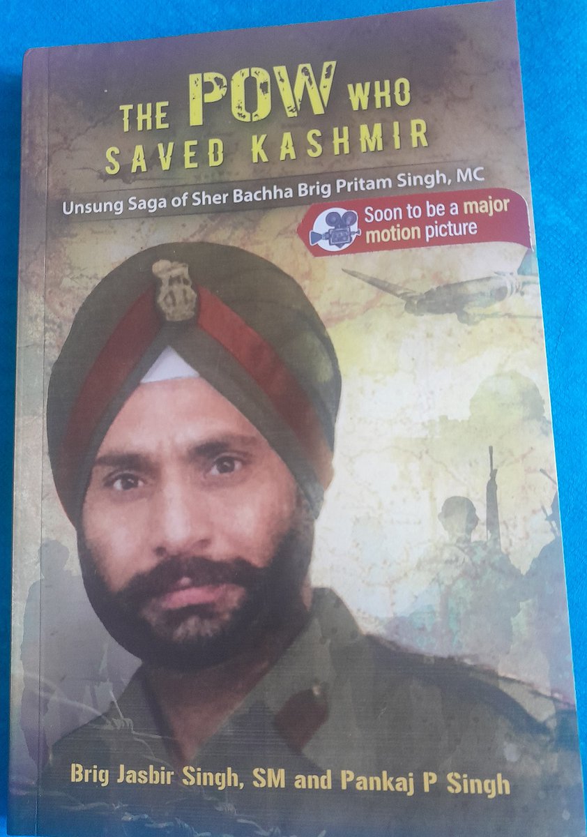 A book that will probably never be a bestseller, its authors will never take the stage at a litfest, but this book tells a powerful story that needs to be read. Of the courage and later, vilification of a brave soldier. And of the characters who joined hands to bring him down.