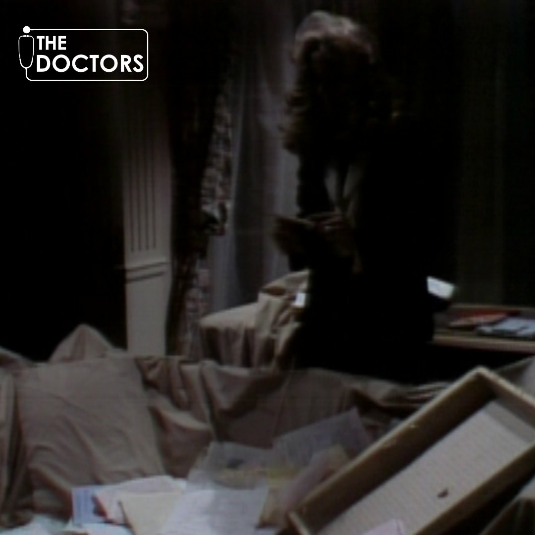 Jack rescues Ashley, Viveca makes an overseas call, Billy's presence causes tension, and Nola goes on a drunken rampage. 

Watch the 1980 episodes of The Doctors on <a href="/watchretrotv/">Retro TV</a> at 2pm ET from Sept. 2nd - 5th and 8th. #SoapOpera #watchthedoctors #watchretrotv