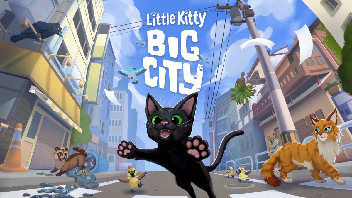 GATOOOOOSSSSSSSS

Little Kitty, Big City na Eco

link: mediafire.com/file/2872e39dn…

link alt: 2fss2n-my.sharepoint.com/:u:/g/personal…

COMPRE O JOGO QUANDO PUDER
store.steampowered.com/app/1177980/Li…