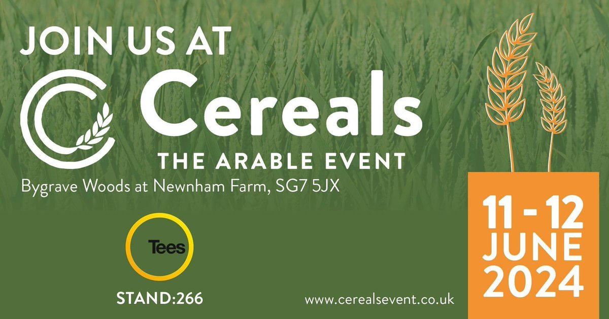 Join us for an experience at @CerealsEvent this June! Meet our team for some food and engage in insightful conversations with our experts in legal services and independent financial advice tailored to #farming families across generations.🧑‍🌾🚜 Find us at stand 266! #agriculture