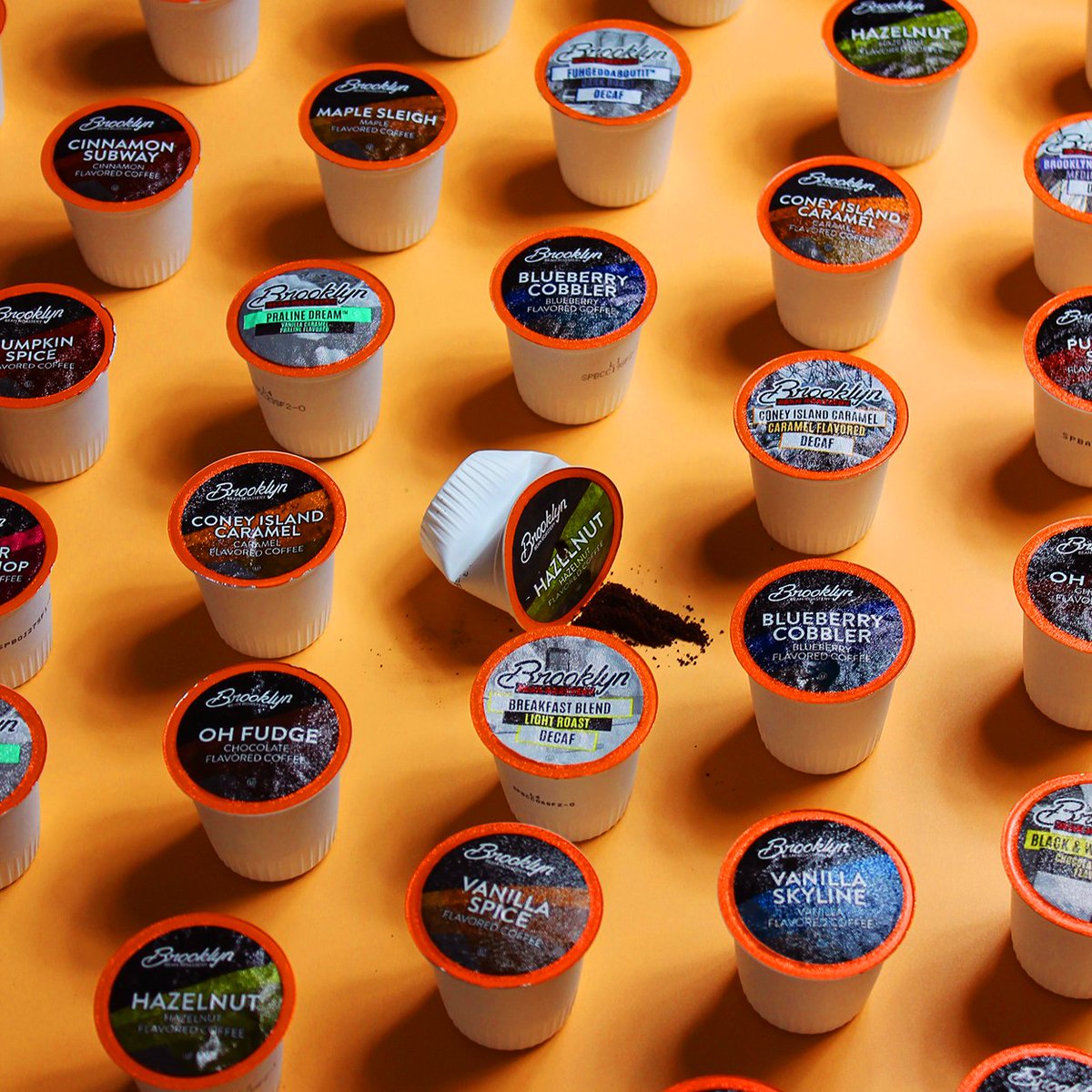 Explore the delightful diversity of BBR K-Cups – there’s a flavor to suit every palate! ✨☕️

#CoffeeBreak #NYCCoffee #NewYork #CoffeeLover #CoffeeGram #Cafe #IcedCoffee#VarietyPack