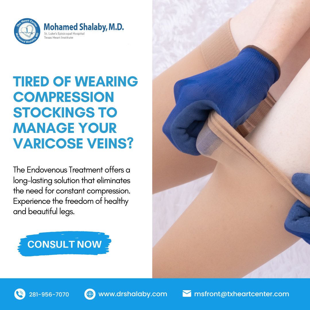 mlashalaby's tweet photo. Say goodbye to varicose veins! Our Endovenous Treatment offers a permanent solution, freeing you from compression stockings. Embrace healthy legs with confidence. ✨

Consult now at https://t.co/SvXZigobpL! 

 #VaricoseVeins #EndovenousTreatment #HealthyLegs #HeartHealth https://t.co/i6f59SZRE1