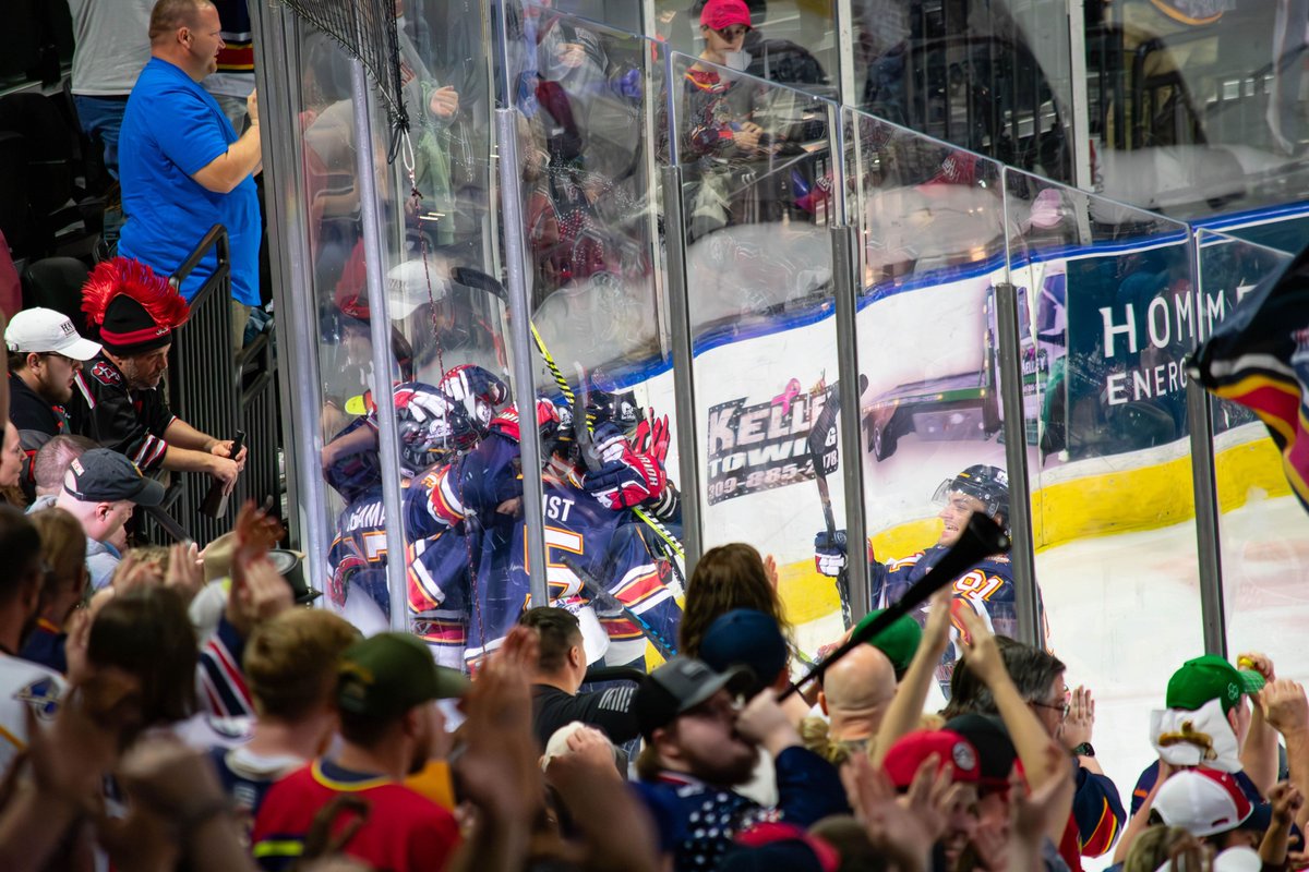 Show/Tell us you miss Rivermen hockey without telling us you miss Rivermen hockey... We'll start! 'We miss this 👇 🚨'