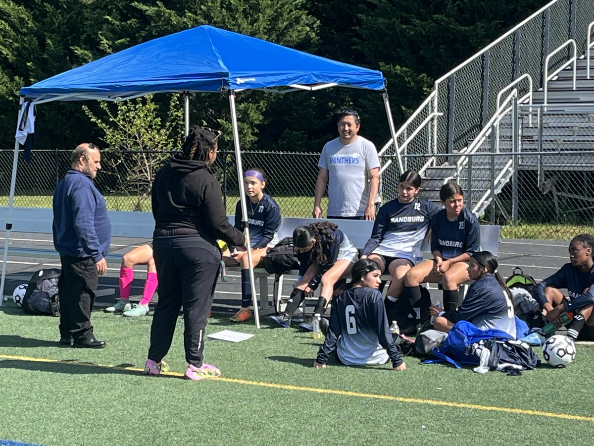 Carl Sandburg After School (@sandburgasp) on Twitter photo Our principal <a href="/PrincipalEWU/">Eric W. Underhill</a> helping out with the girls soccer team! Thank you for your support! Our principal <a href="/PrincipalEWU/">Eric W. Underhill</a> helping out with the girls soccer team! Thank you for your support!
